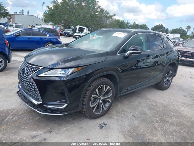 2T2HZMAA3LC157664 Lexus Rx Rx 350
