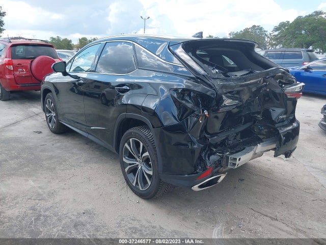 2T2HZMAA3LC157664 Lexus Rx Rx 350