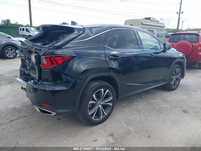 2T2HZMAA3LC157664 Lexus Rx Rx 350