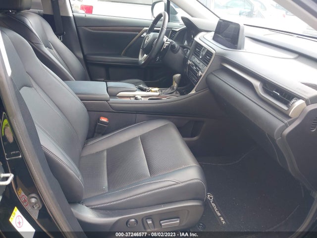 2T2HZMAA3LC157664 Lexus Rx Rx 350