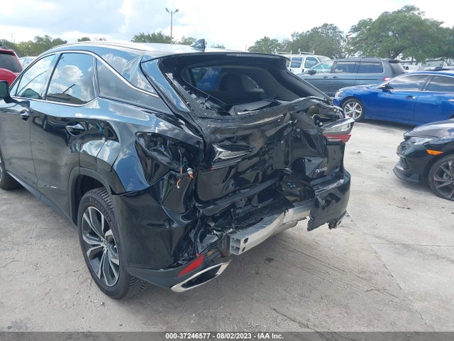 2T2HZMAA3LC157664 Lexus Rx Rx 350