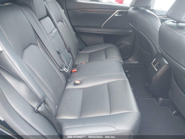 2T2HZMAA3LC157664 Lexus Rx Rx 350