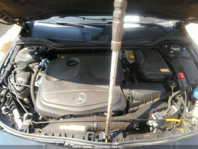 WDDSJ4EB6EN160715 Mercedes-Benz Cla-class Cla 250