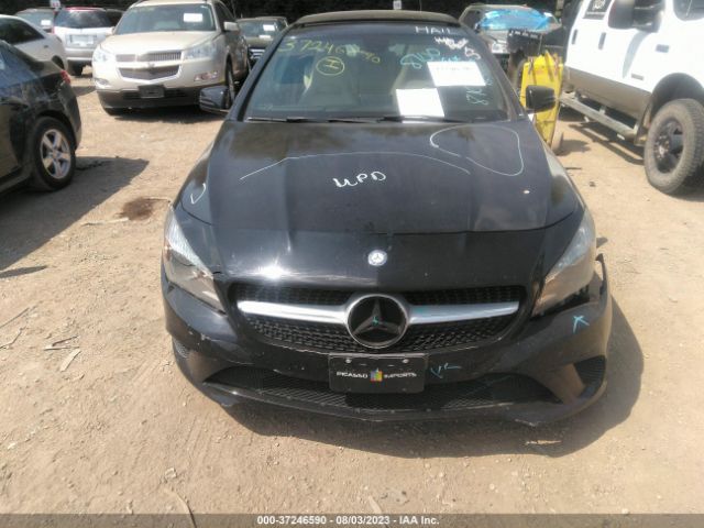 WDDSJ4EB6EN160715 Mercedes-Benz Cla-class Cla 250