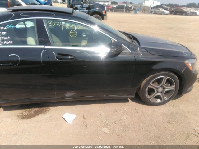 WDDSJ4EB6EN160715 Mercedes-Benz Cla-class Cla 250