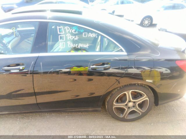 WDDSJ4EB6EN160715 Mercedes-Benz Cla-class Cla 250