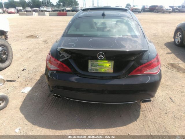 WDDSJ4EB6EN160715 Mercedes-Benz Cla-class Cla 250