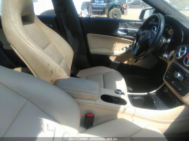 WDDSJ4EB6EN160715 Mercedes-Benz Cla-class Cla 250