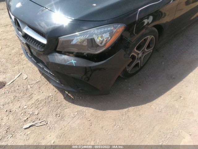 WDDSJ4EB6EN160715 Mercedes-Benz Cla-class Cla 250