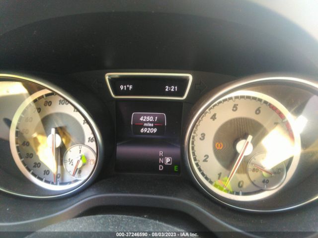 WDDSJ4EB6EN160715 Mercedes-Benz Cla-class Cla 250