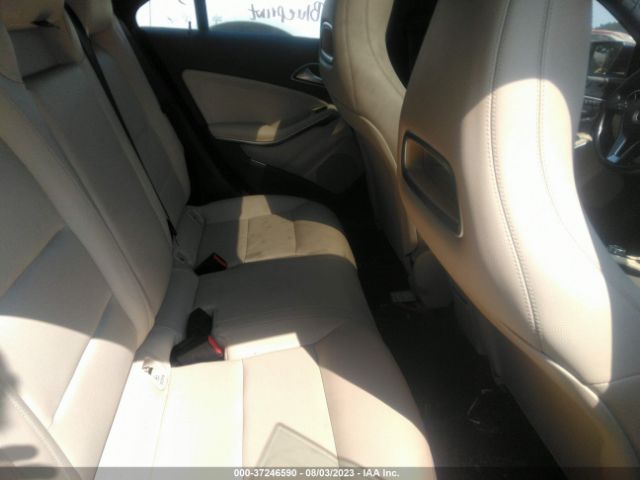 WDDSJ4EB6EN160715 Mercedes-Benz Cla-class Cla 250