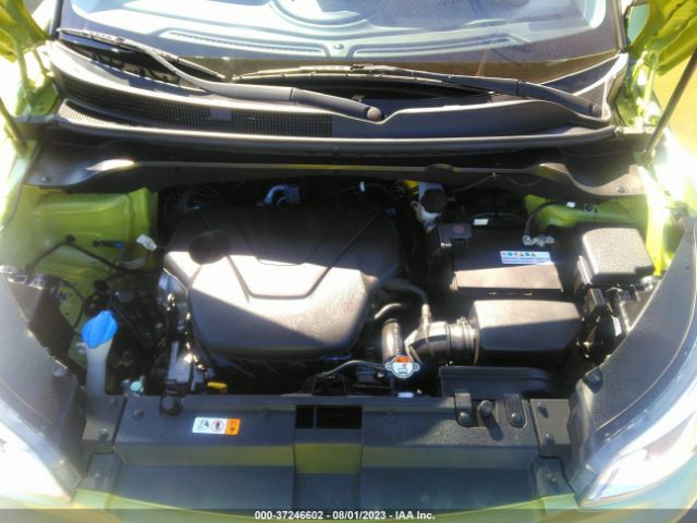 KNDJN2A23E7729996 KIA Soul Base