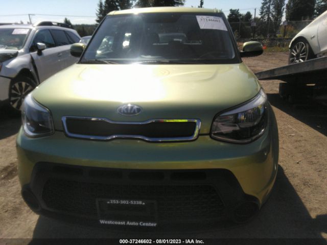 KNDJN2A23E7729996 KIA Soul Base