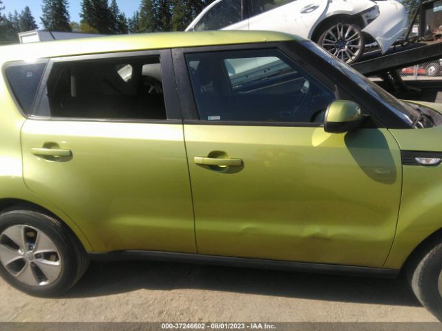 KNDJN2A23E7729996 KIA Soul Base