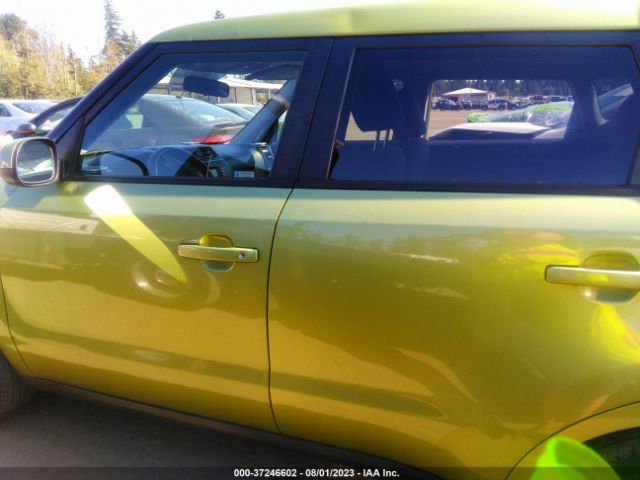 KNDJN2A23E7729996 KIA Soul Base