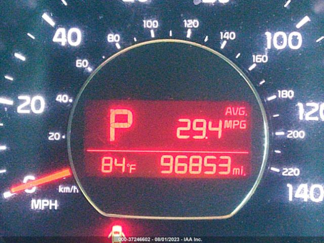 KNDJN2A23E7729996 KIA Soul Base