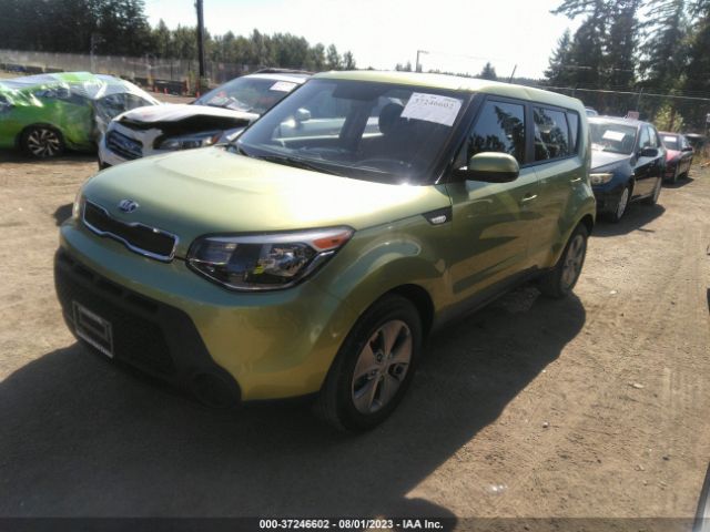 KNDJN2A23E7729996 KIA Soul Base