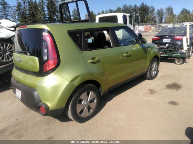 KNDJN2A23E7729996 KIA Soul Base