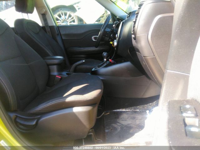 KNDJN2A23E7729996 KIA Soul Base