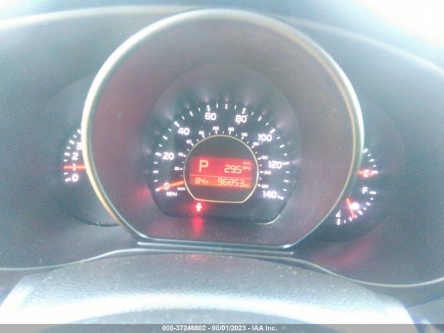 KNDJN2A23E7729996 KIA Soul Base