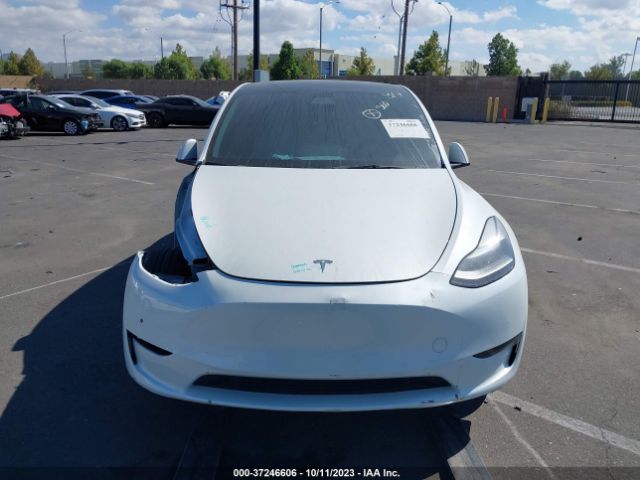 7SAYGDEF3NF397332 Tesla Model Y Performance