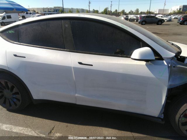 7SAYGDEF3NF397332 Tesla Model Y Performance