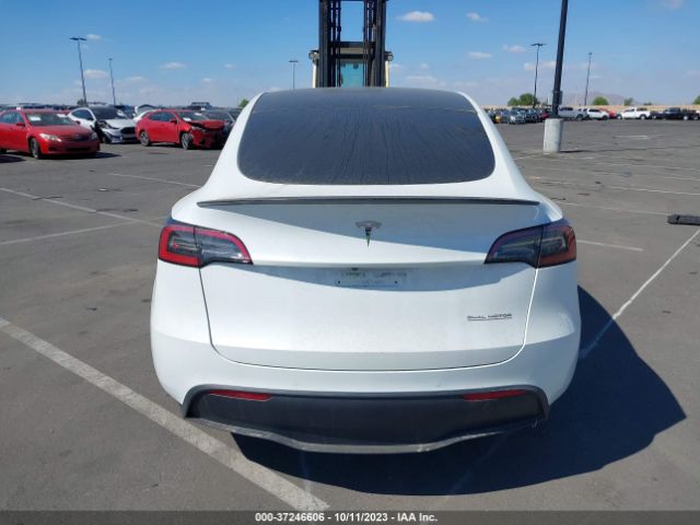 7SAYGDEF3NF397332 Tesla Model Y Performance