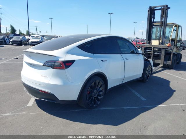 7SAYGDEF3NF397332 Tesla Model Y Performance