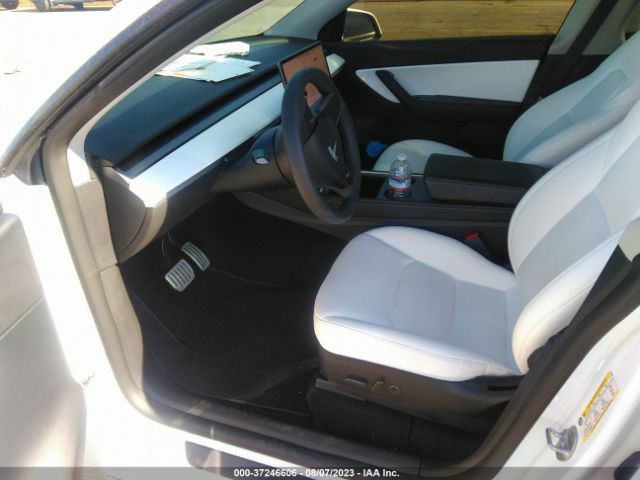 7SAYGDEF3NF397332 Tesla Model Y Performance