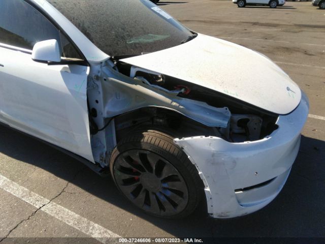 7SAYGDEF3NF397332 Tesla Model Y Performance