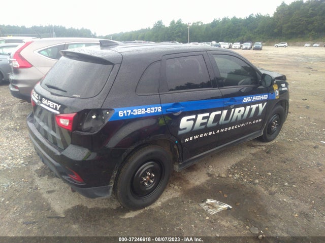 JA4AR3AU0KU026360 Mitsubishi Outlander Sport 2.0