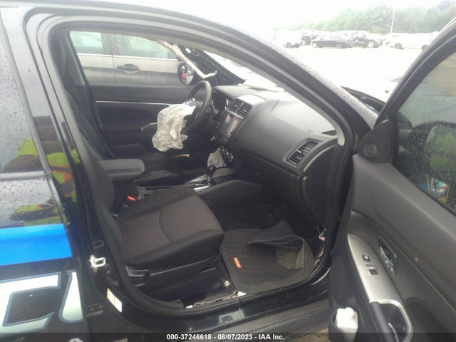 JA4AR3AU0KU026360 Mitsubishi Outlander Sport 2.0