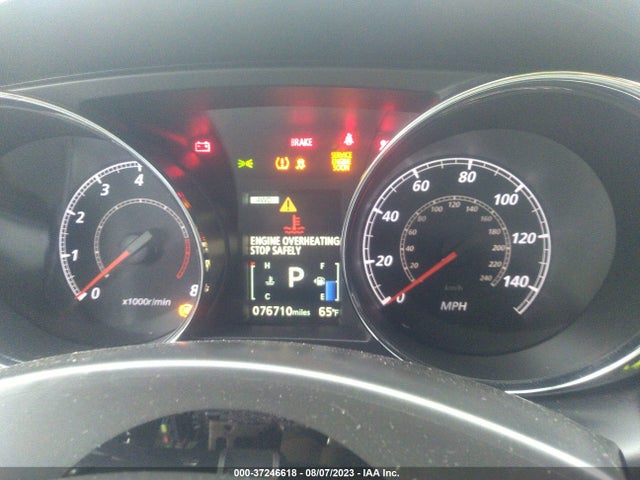 JA4AR3AU0KU026360 Mitsubishi Outlander Sport 2.0