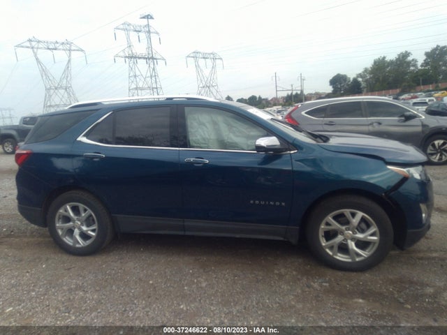 Chevrolet Equinox Premier 2020 2GNAXXEV7L6243790 Image 12