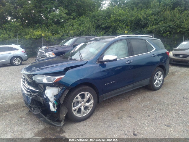 Chevrolet Equinox Premier 2020 2GNAXXEV7L6243790 Image 2