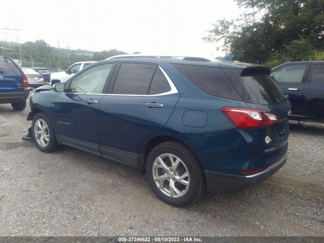 Chevrolet Equinox Premier 2020 2GNAXXEV7L6243790 Image 3