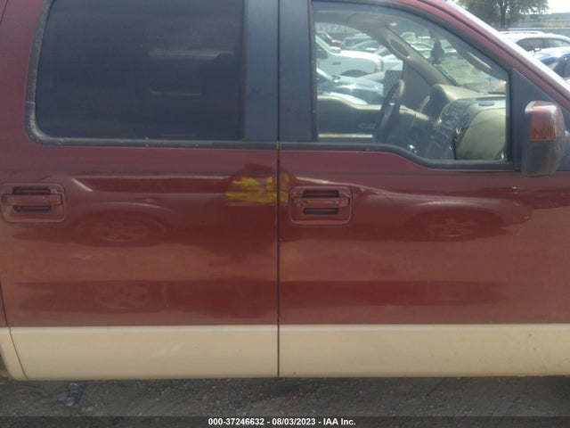 2007 FORD F-150 XLT/FX4/LARIAT/KING RANCH VIN: 1FTPW14V77KC99879