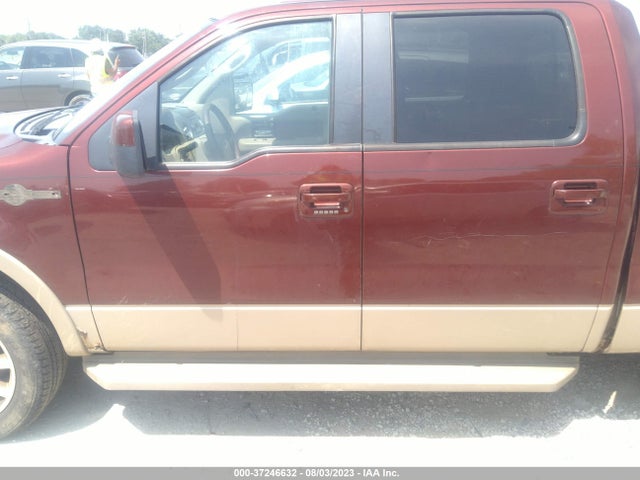 2007 FORD F-150 XLT/FX4/LARIAT/KING RANCH VIN: 1FTPW14V77KC99879