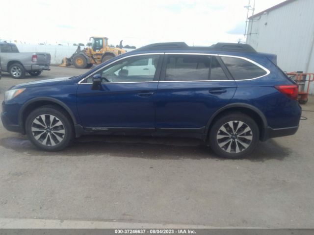4S4BSBNC7F3335406 Subaru Outback 2.5i Limited