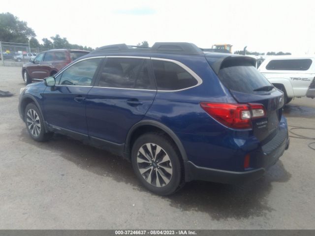 4S4BSBNC7F3335406 Subaru Outback 2.5i Limited
