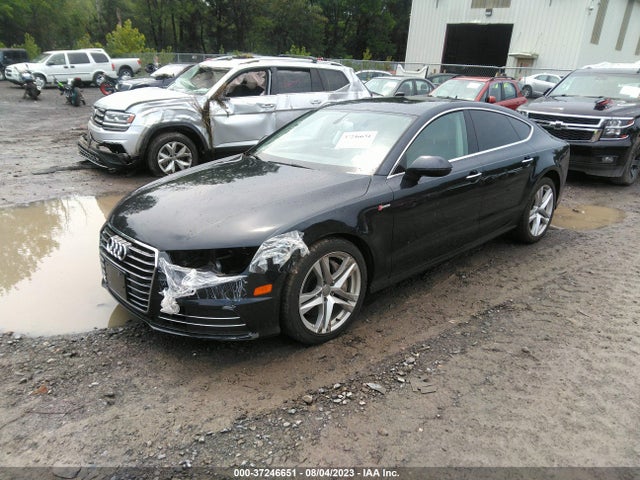 WAUW2BFC9HN005159 Audi A7 Premium Plus