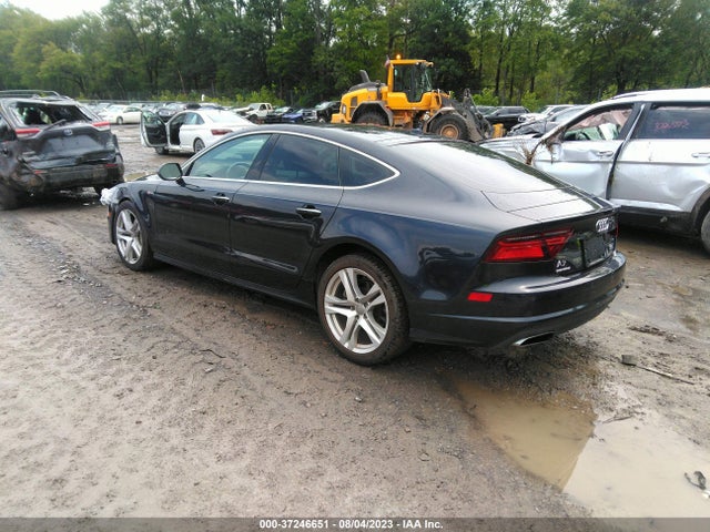 WAUW2BFC9HN005159 Audi A7 Premium Plus