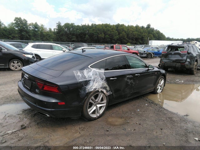 WAUW2BFC9HN005159 Audi A7 Premium Plus