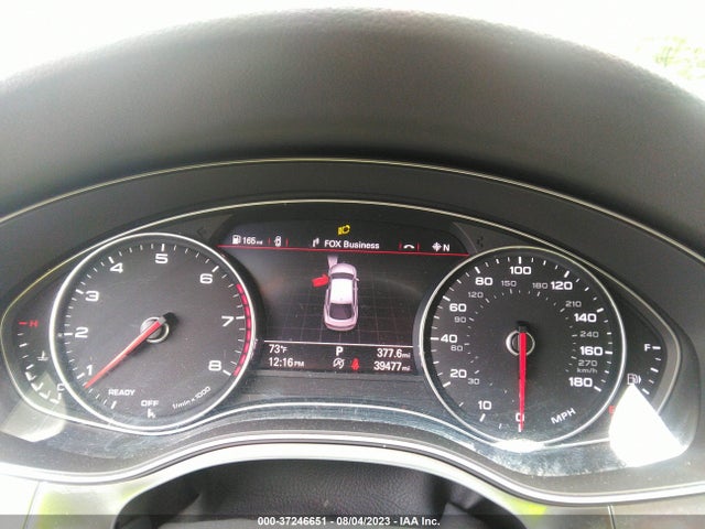 WAUW2BFC9HN005159 Audi A7 Premium Plus