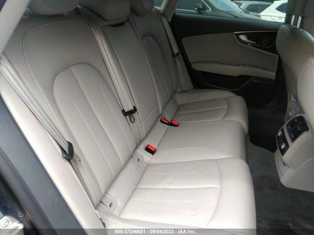 WAUW2BFC9HN005159 Audi A7 Premium Plus