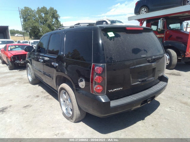 2007 GMC YUKON SLT VIN: 1GKFC13J97R270706
