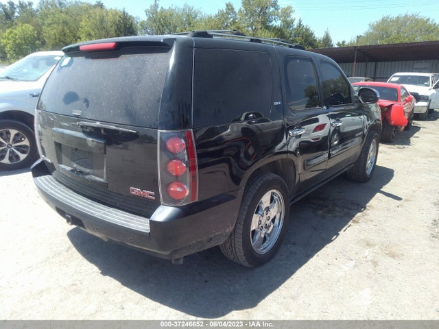 2007 GMC YUKON SLT VIN: 1GKFC13J97R270706