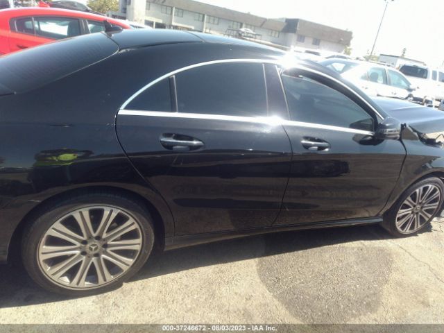 WDDSJ4EB8KN721377 Mercedes-Benz Cla Cla 250