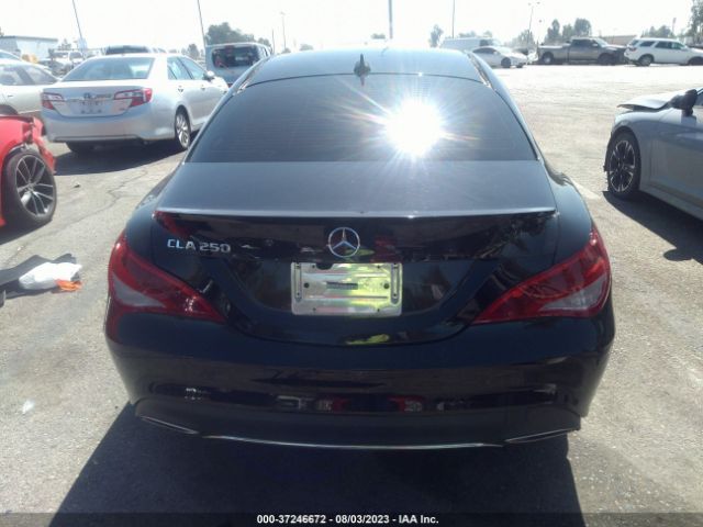 WDDSJ4EB8KN721377 Mercedes-Benz Cla Cla 250