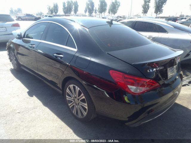 WDDSJ4EB8KN721377 Mercedes-Benz Cla Cla 250